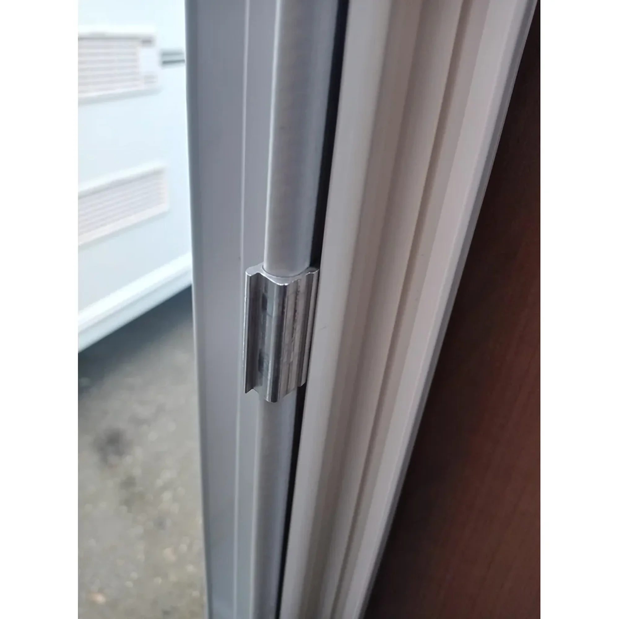 Hartal Door Lock Metal Striker Plate - MPN 23.5219.70