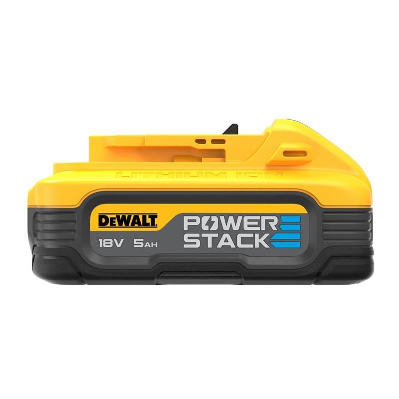 Dewalt Power Tools DCBP518 POWERSTACK™ Slide Battery 18V 5.0Ah Li-ion