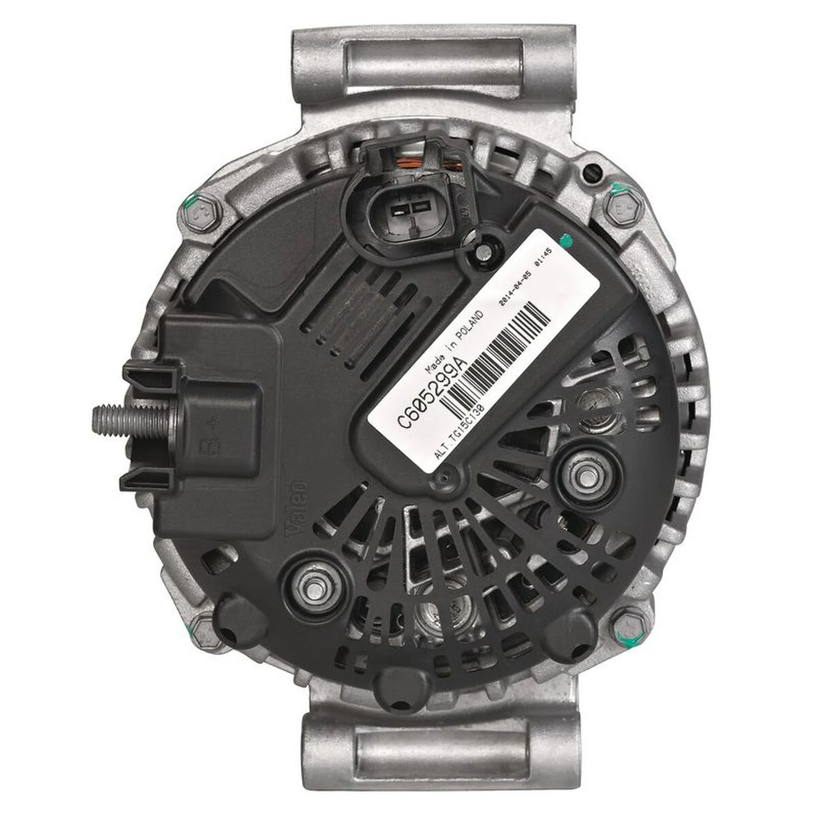 Valeo Car Alternator 12V 439671