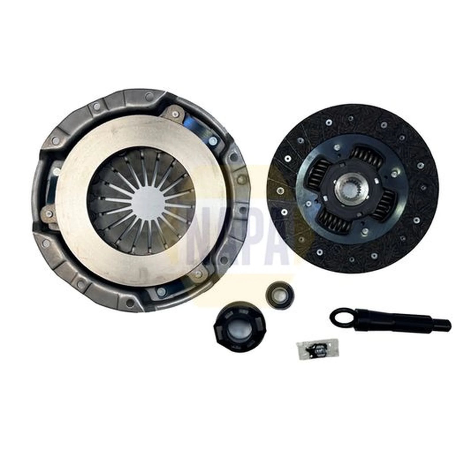 NAPA Clutch Kit Set 3pc 190mm NCL1289