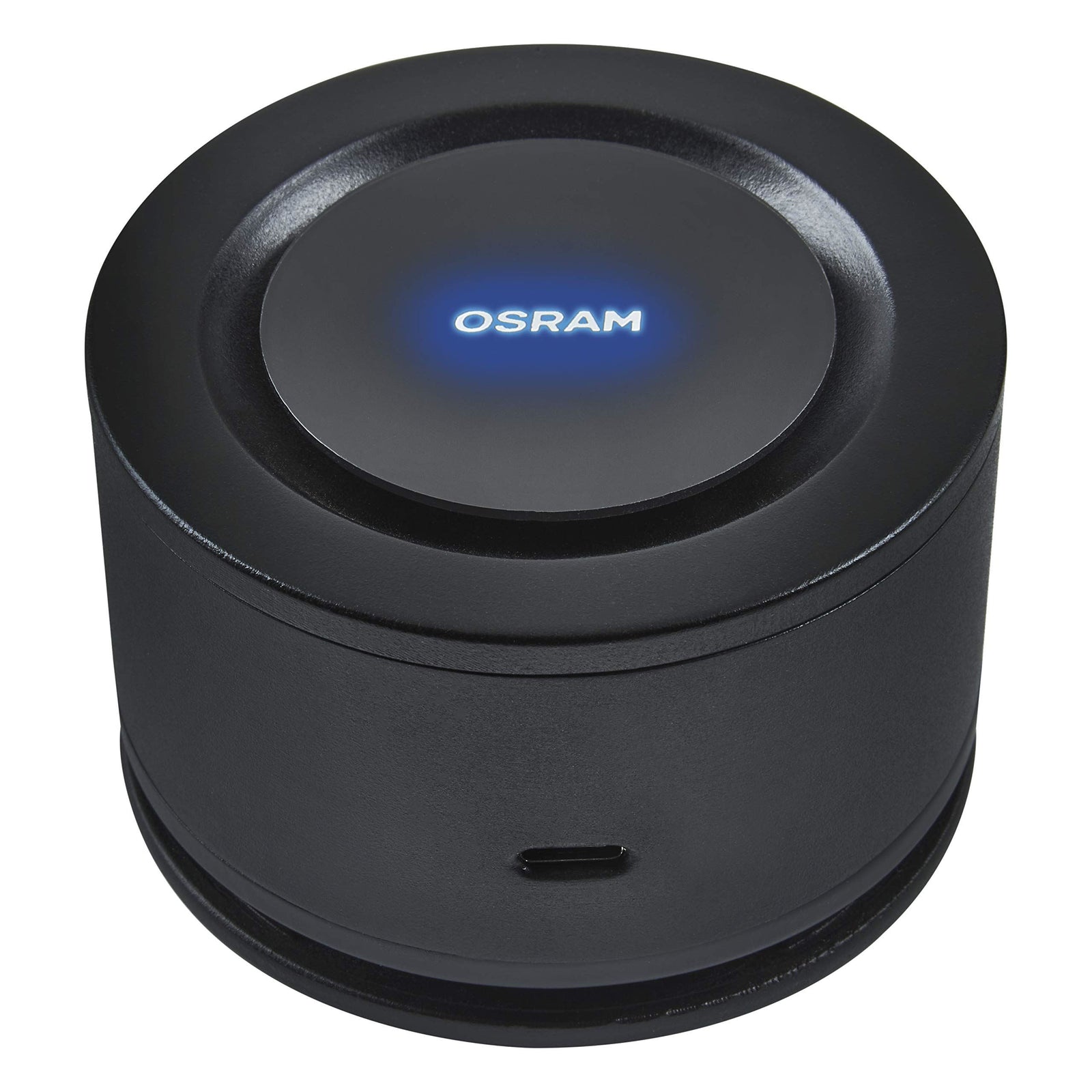 Osram AirZing Mini Air Purifier; Car air purifier with USB port, destroys viruse