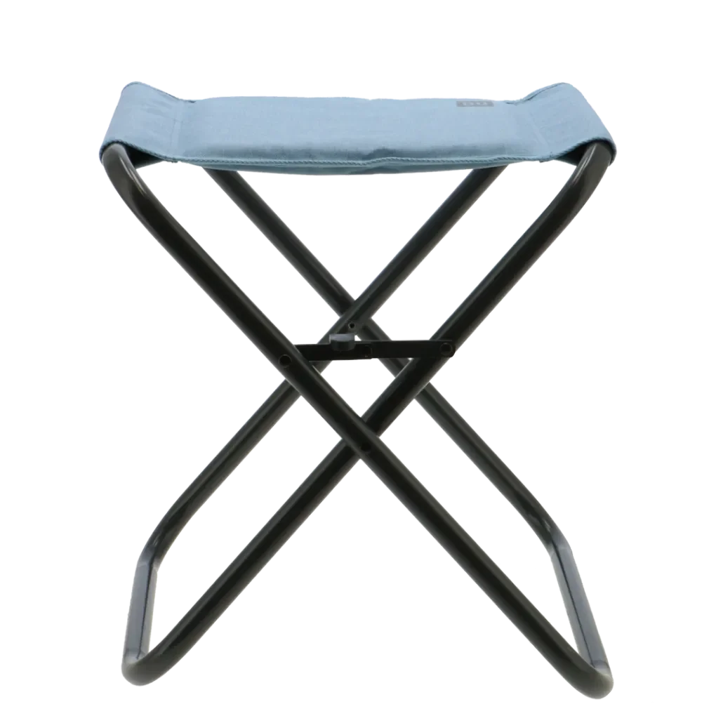 Travellife Lago Stool Wave Blue