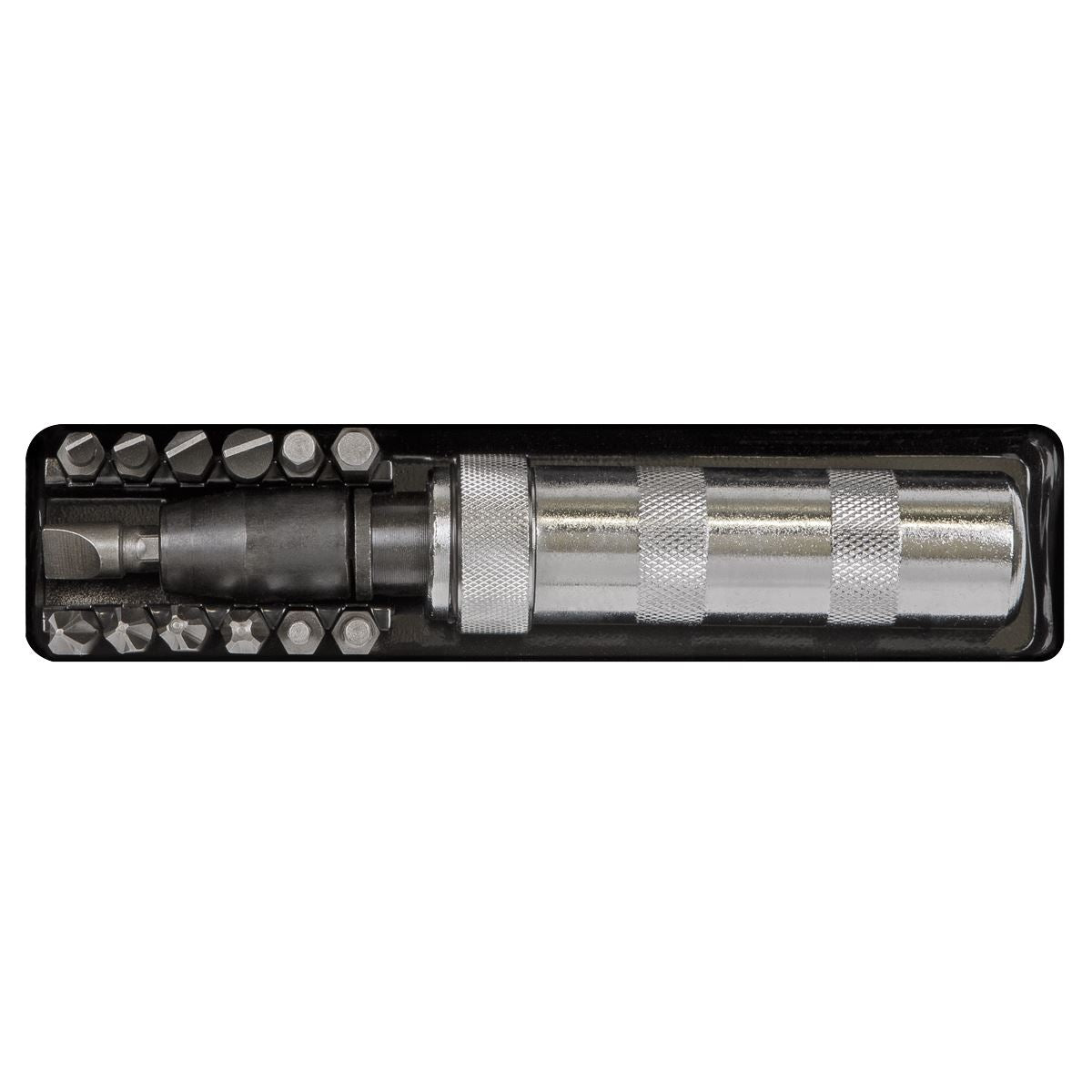 Seigen by Sealey Impact Driver Set 15pc S0844