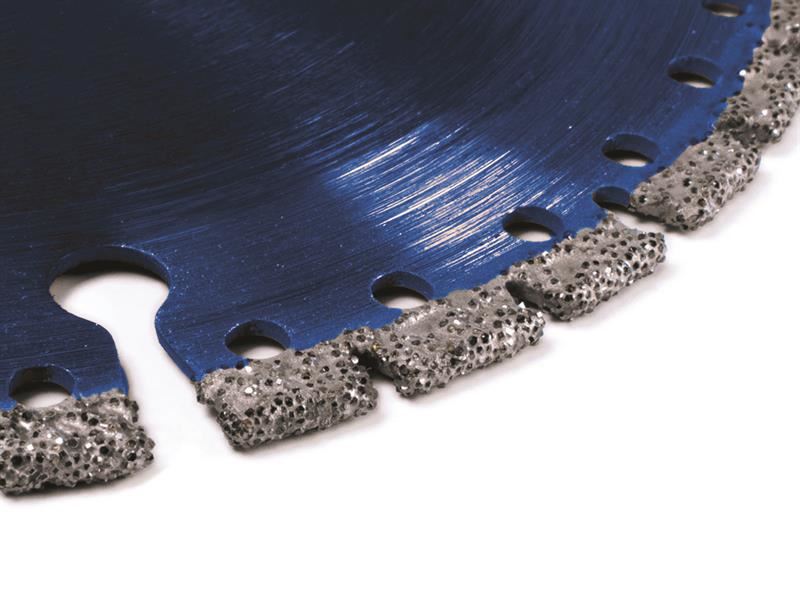 MEXCO VBX90 Grade Universal Diamond Blade 125 x 22mm