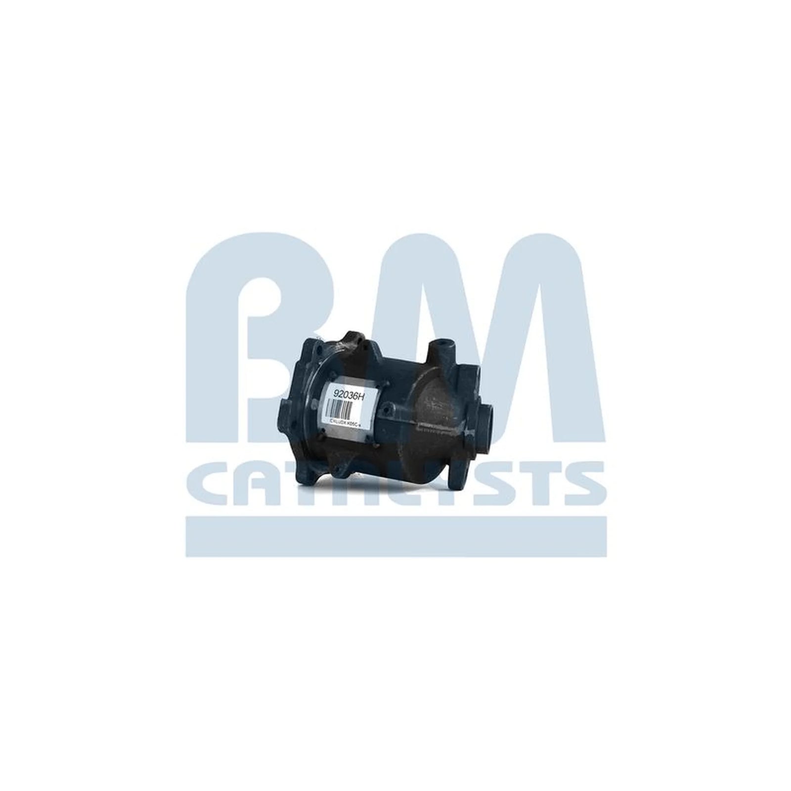 BM Catalysts Homologated Petrol Cat BM92036H