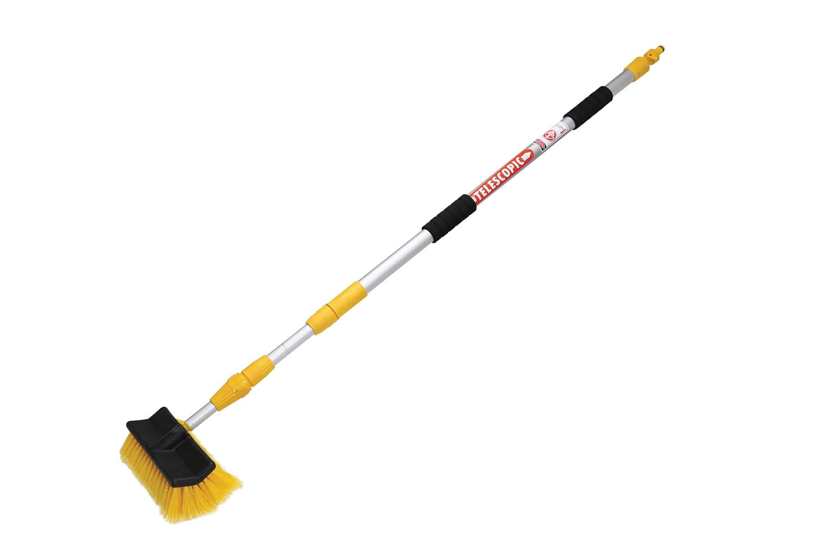 3M Extending Deluxe Wash Brush with Squeegee