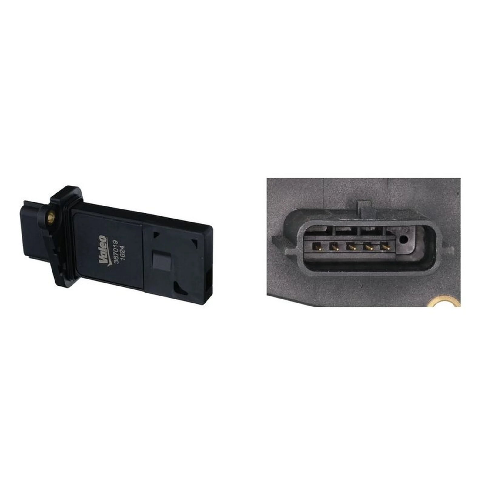 Valeo MAF Sensor (Mass Air Flow) 367019