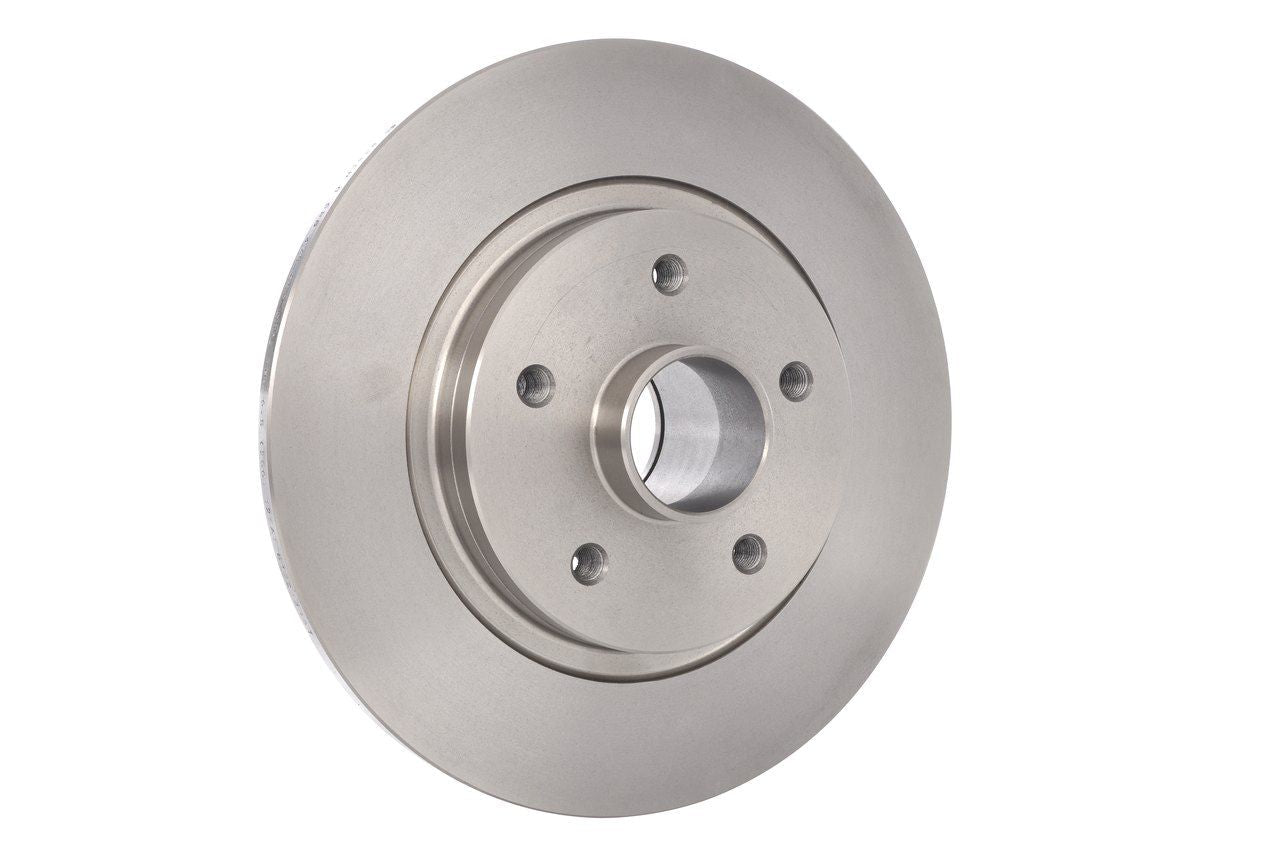 Bosch 2 x Solid 274mm Brake Disc 0986479695