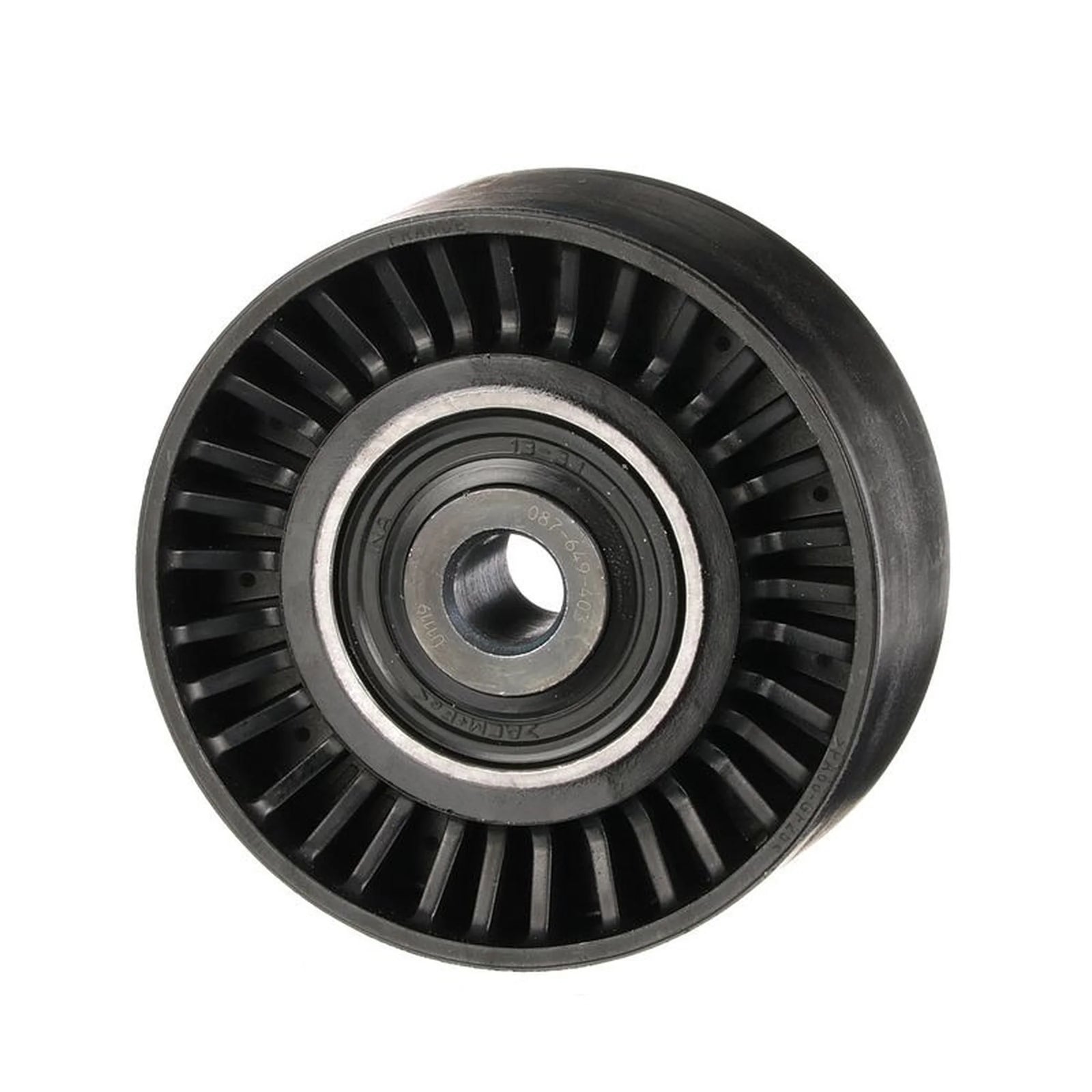 Gates V-Ribbed Belt Deflection/Guide Pulley Lower T36260
