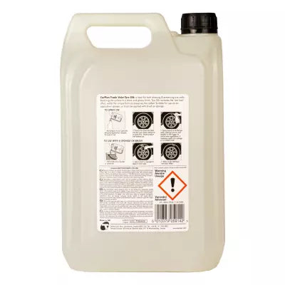 CarPlan Trade Tyre Slik 5Ltr TSS505