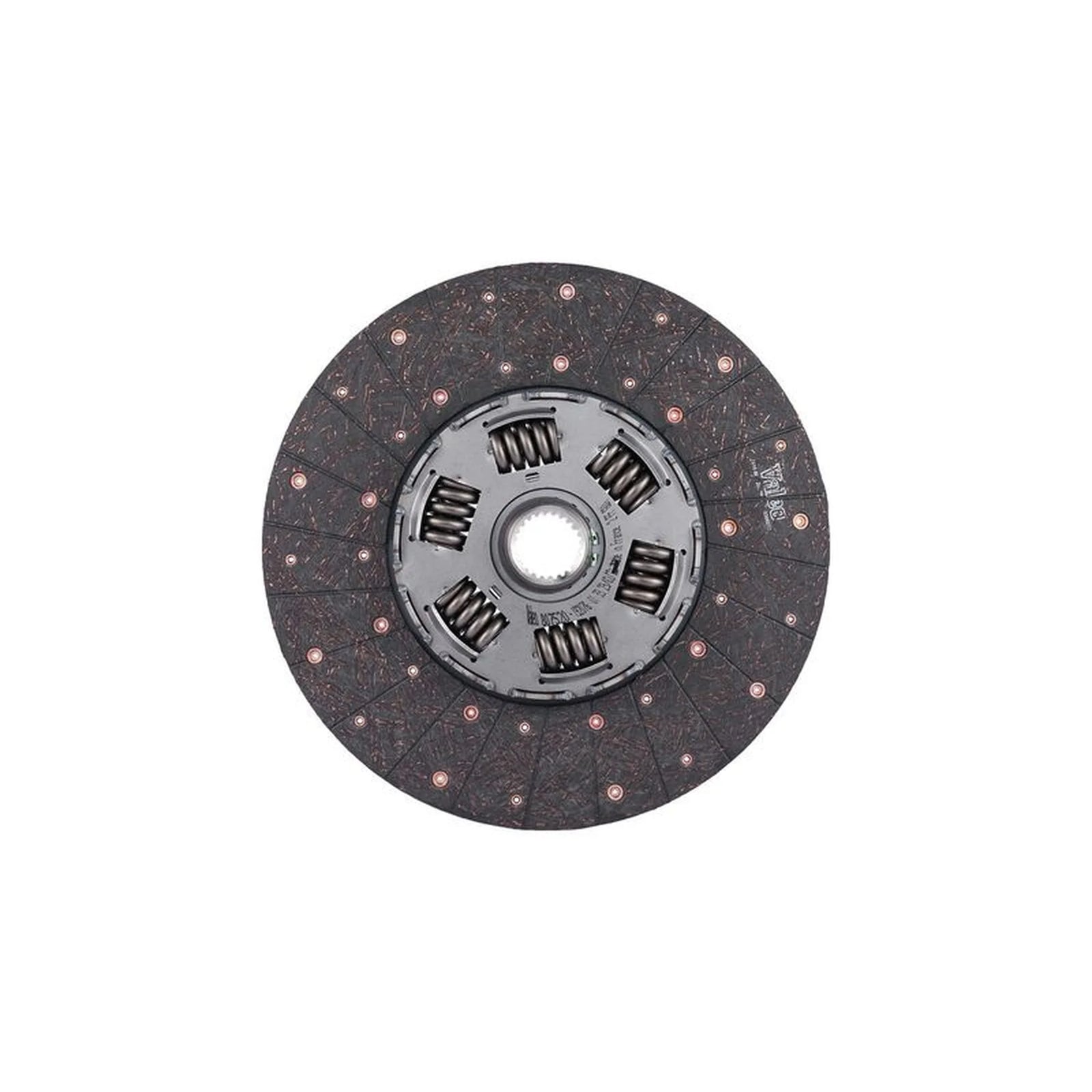 Valeo Clutch Friction Disc Plate 24 Splines 807520