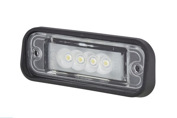 Hella Licence Plate Light / Lamp 2KA 010 278-607