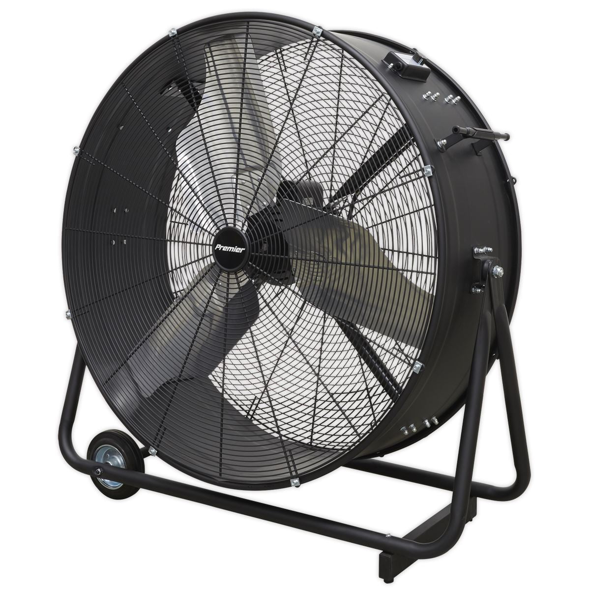 Sealey Industrial High Velocity Drum Fan 36" 230V Premier HVD36P
