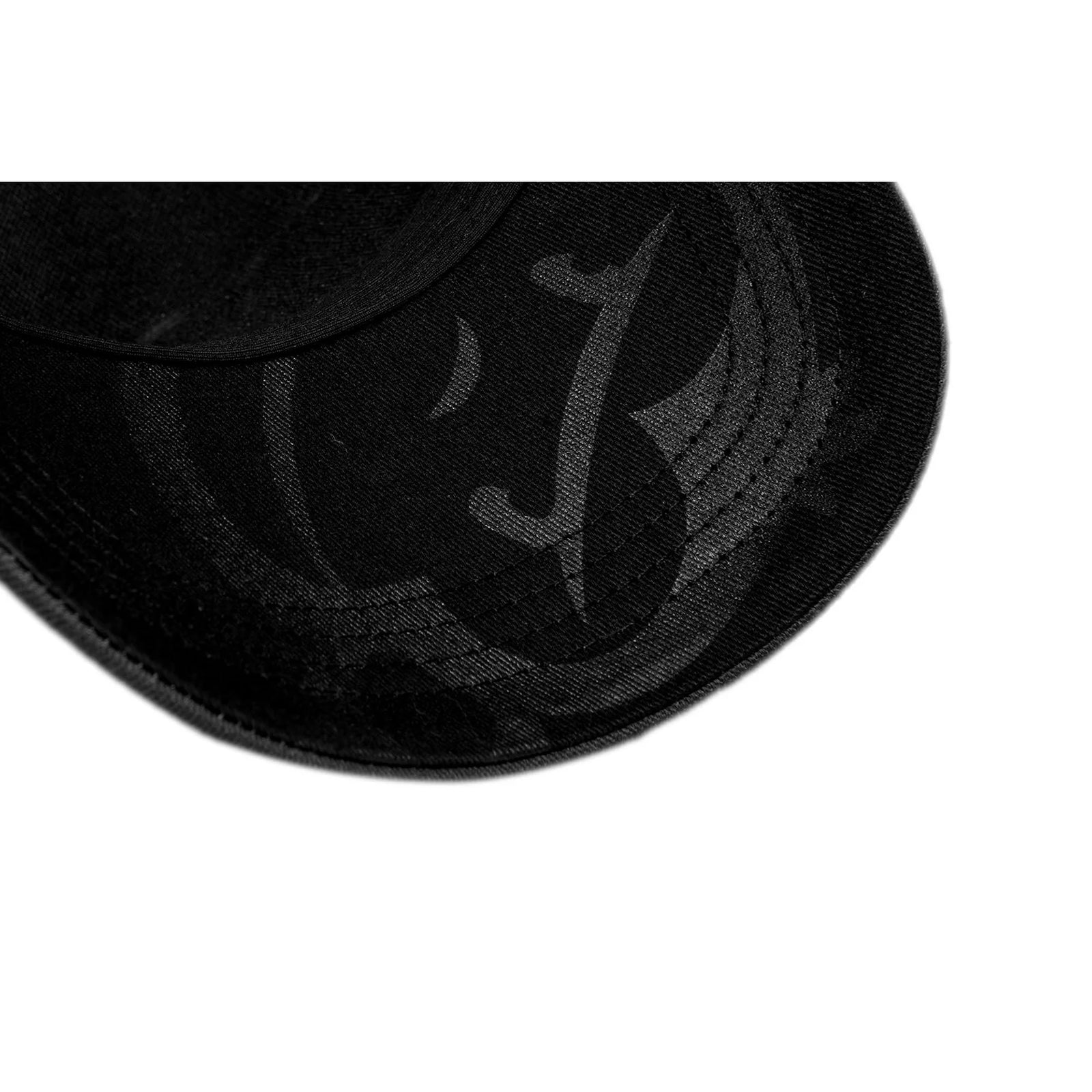 RidgeMonkey APEarel SportFlex Snapback Cap Black - RMC090