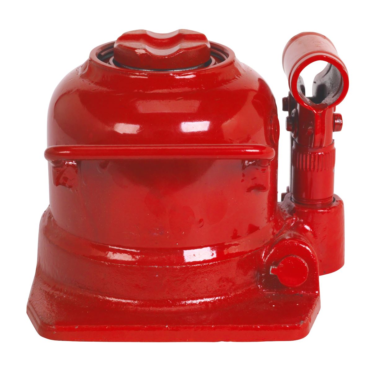 Sealey Bottle Jack 10tonne Low Entry Telescopic BJ10LE