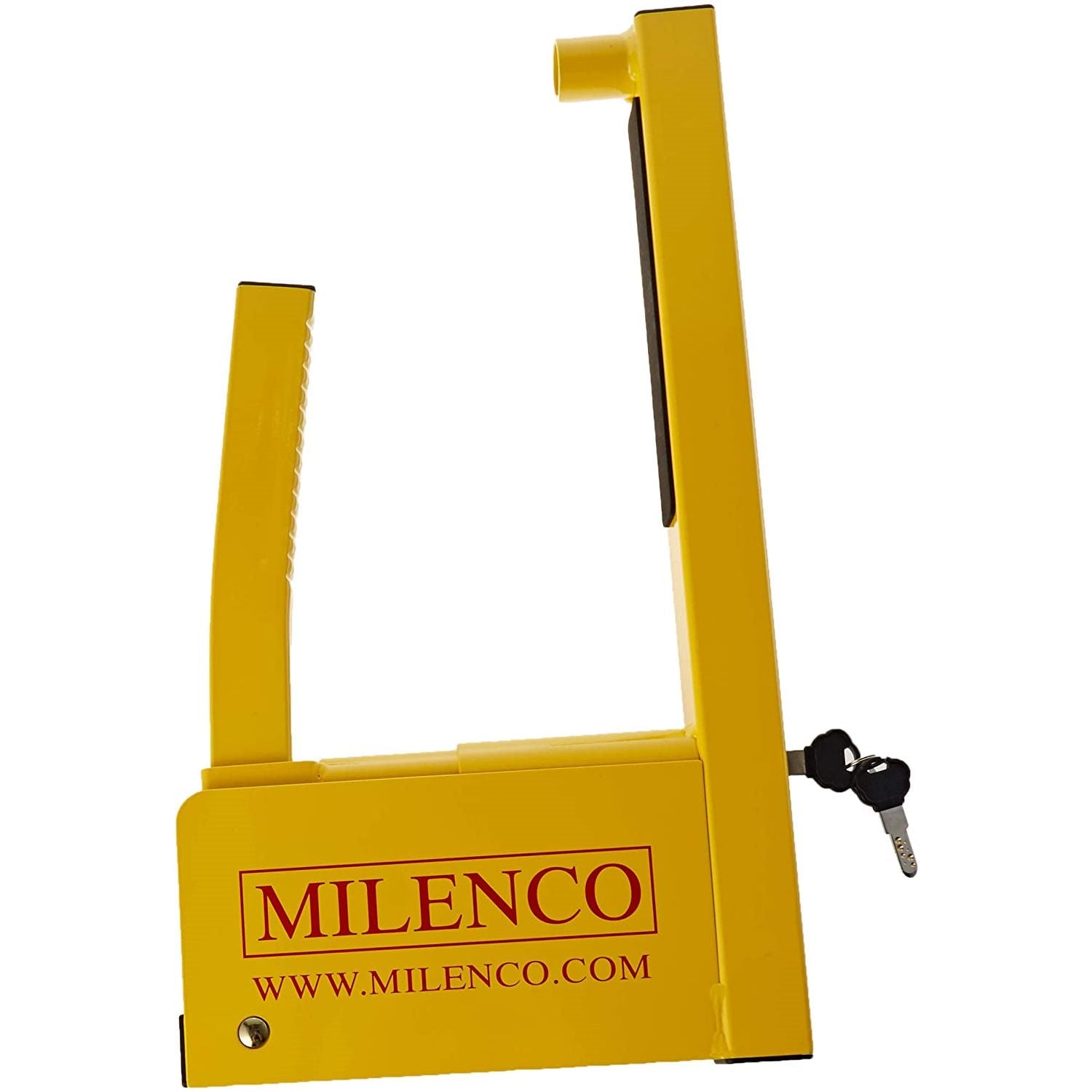 Milenco Compact Wheel Clamp with Storage Bag