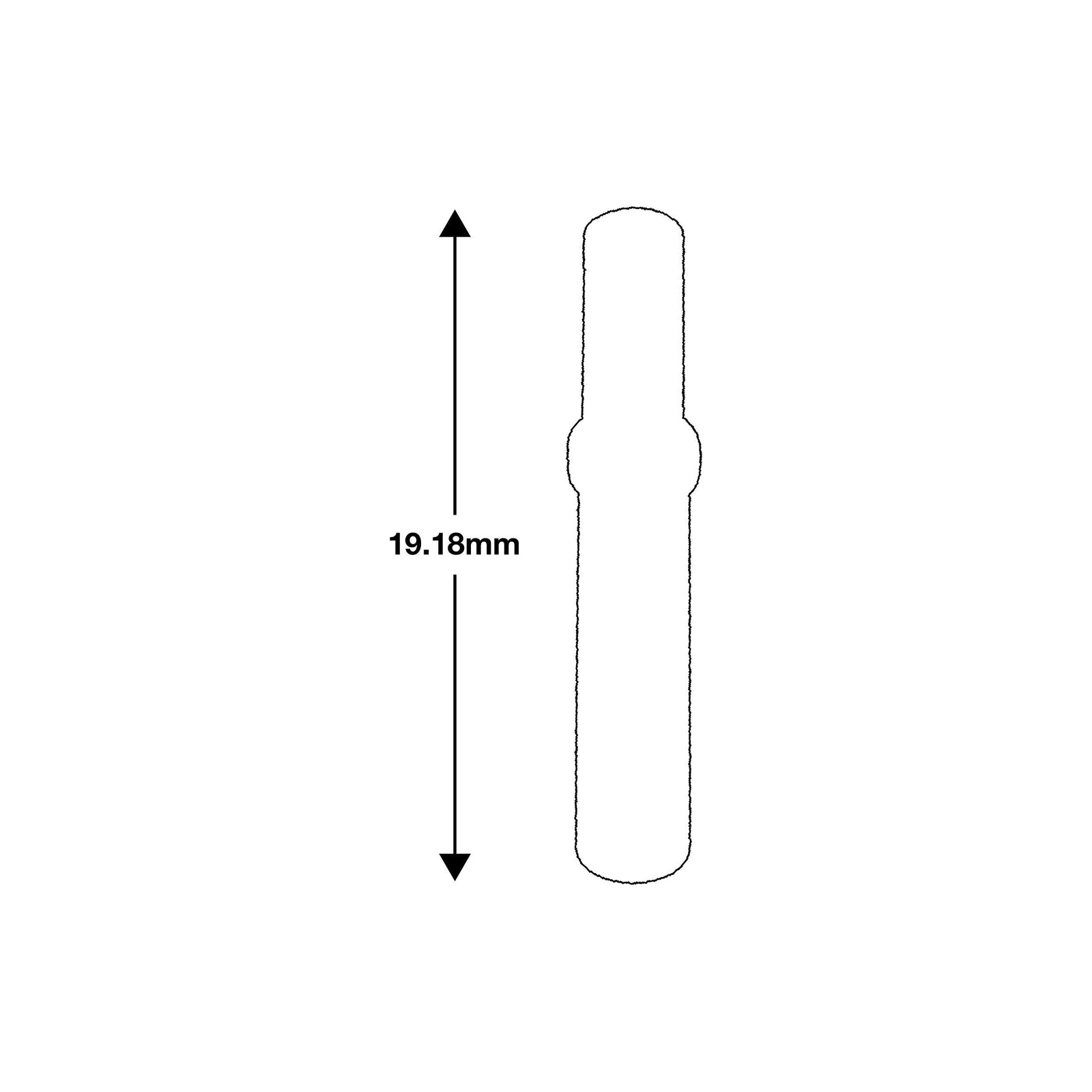 Tool Connection Deutsch Socket Terminal 25pc 37511