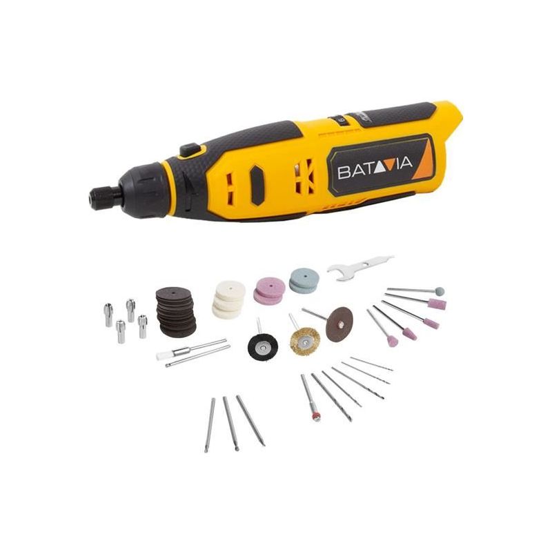 Batavia FIXXPACK Rotary Tool 12V Bare Unit