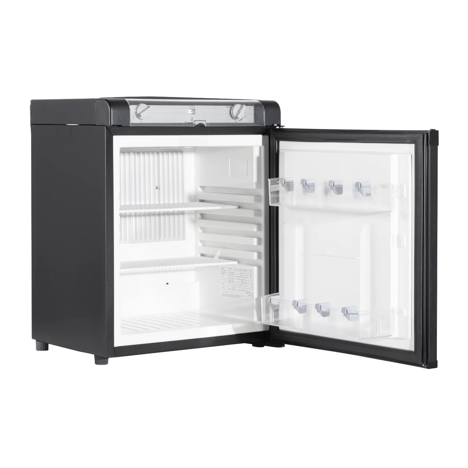 Dellonda 3-Way Fridge 40L Portable Camping Cooler