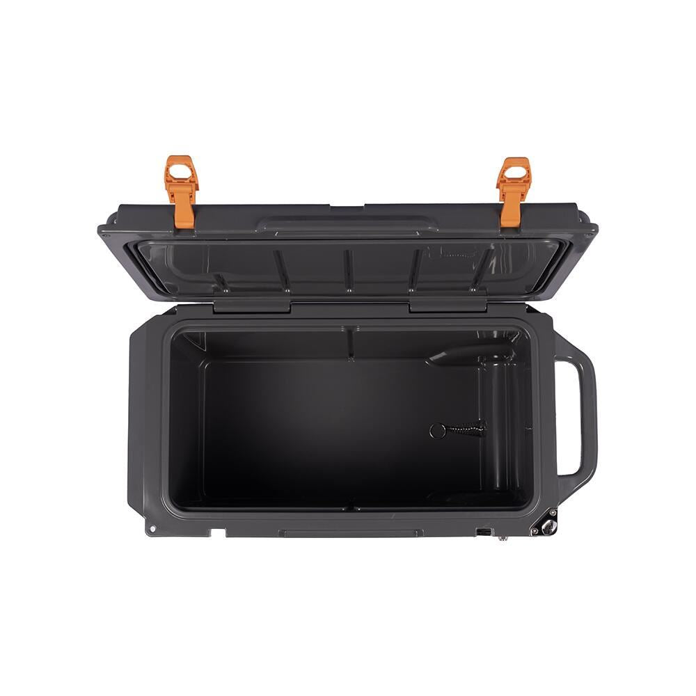 Vango Vango Glacier Wheelie 70L Cooler Coolbox 70L Grey
