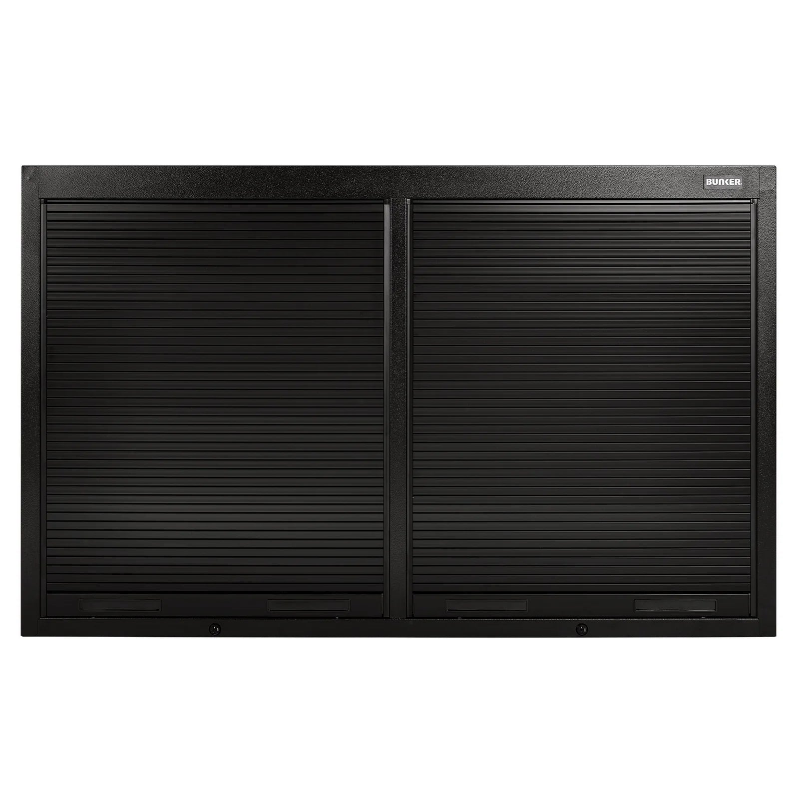 BUNKER Modular Wall Cabinet with Tambour Doors, 1360mm - MS400-WCTD