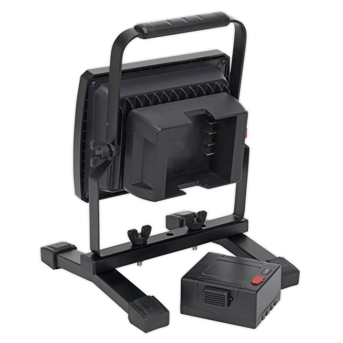 Sealey Rechargeable Portable Floodlight 20W SMD LED