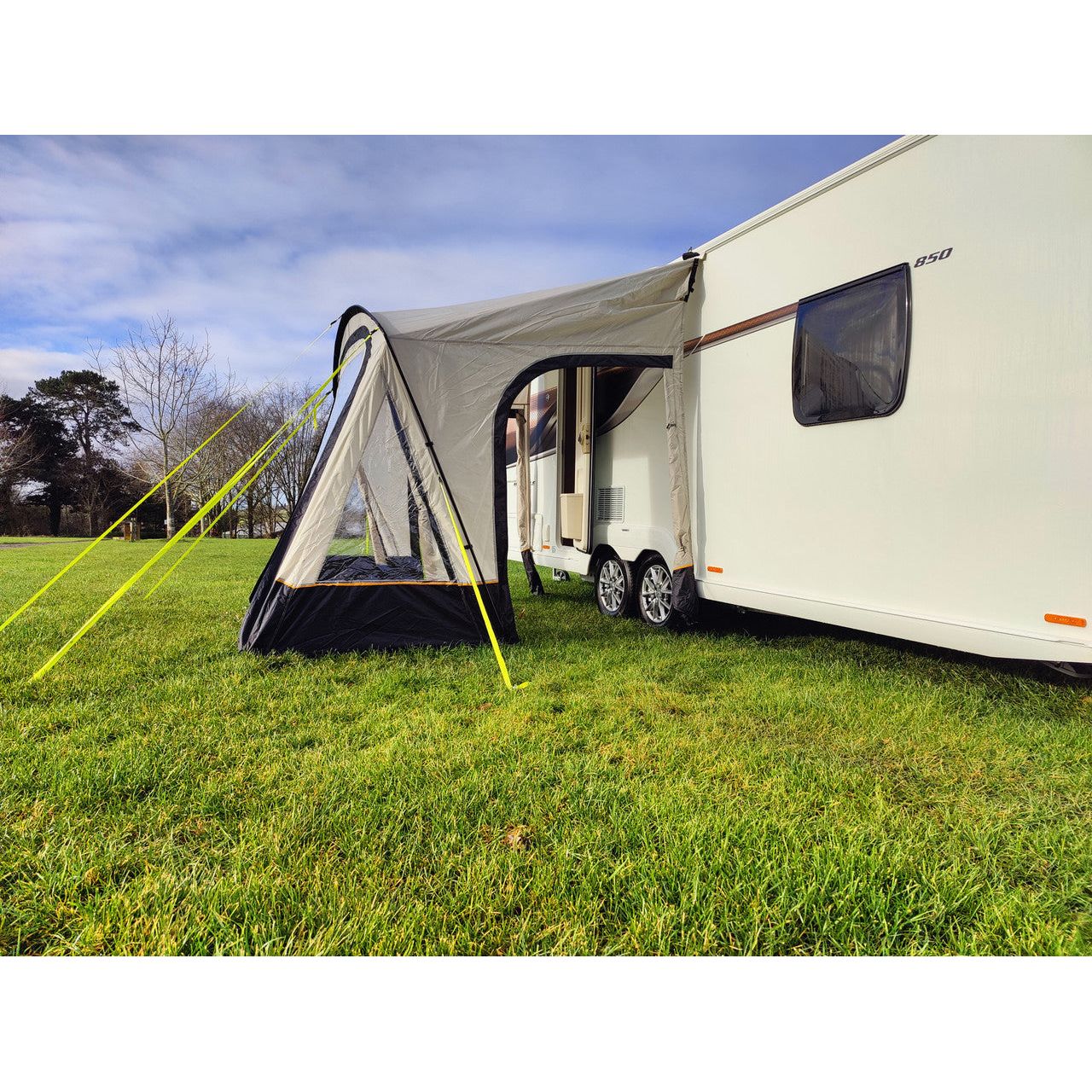 Olpro View Lite 260 - Caravan Awning ( Poled Awning )
