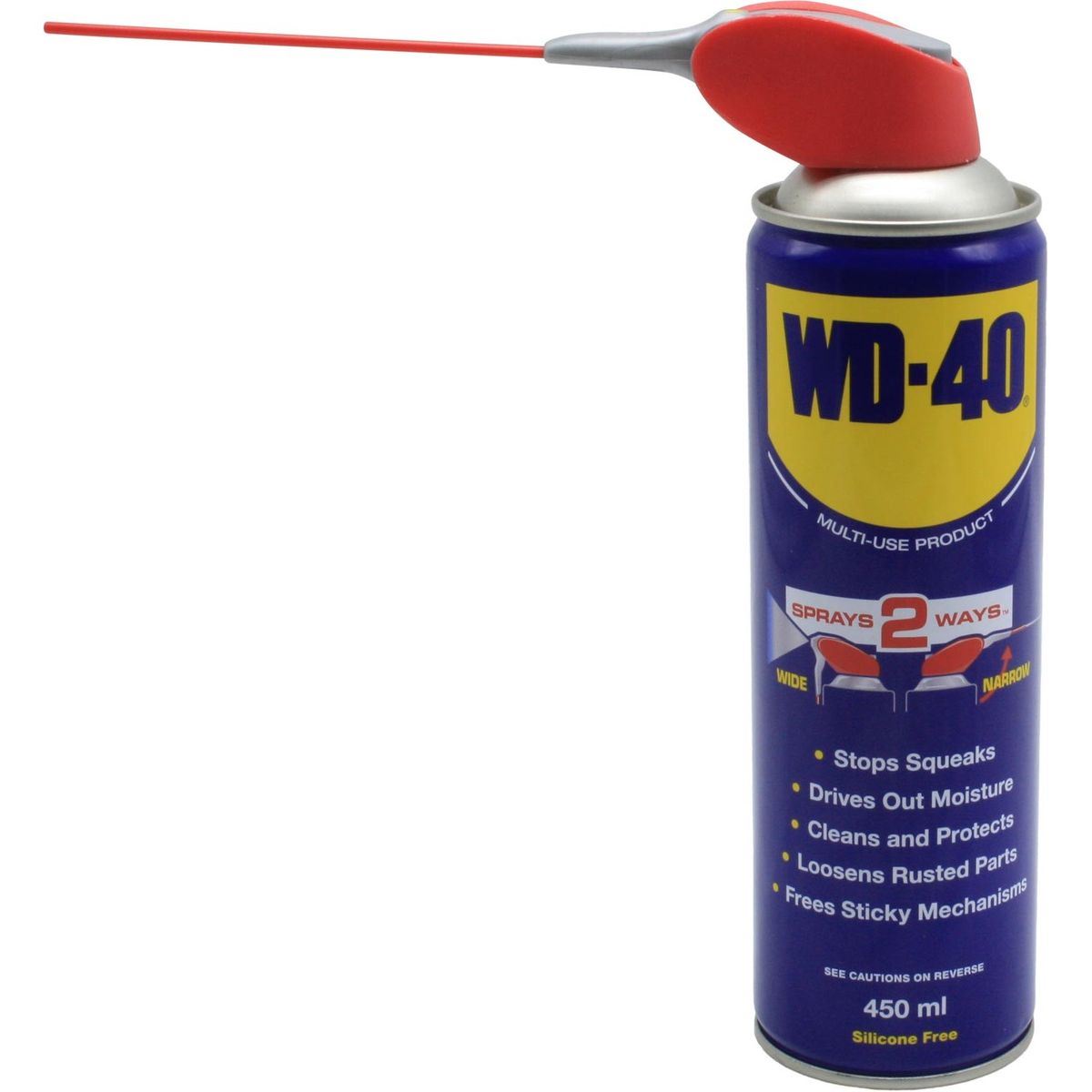 WD-40 Smart Straw 450ml