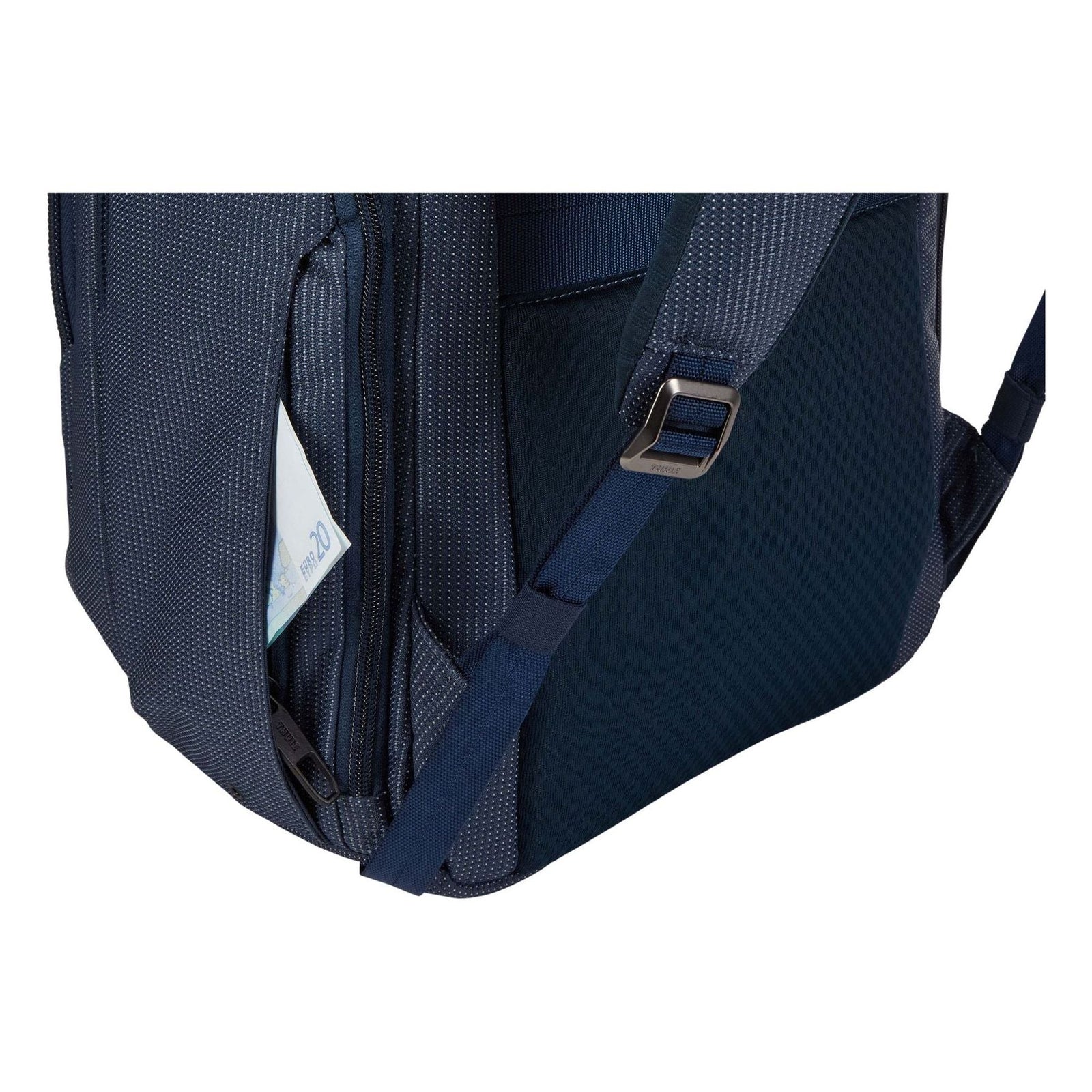 Thule Crossover 2 Laptop Rucksack 30L Dress Blue Laptop Backpack