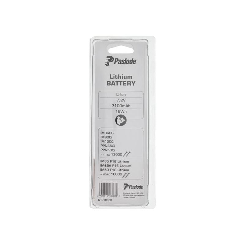 Paslode Li-ion Battery
