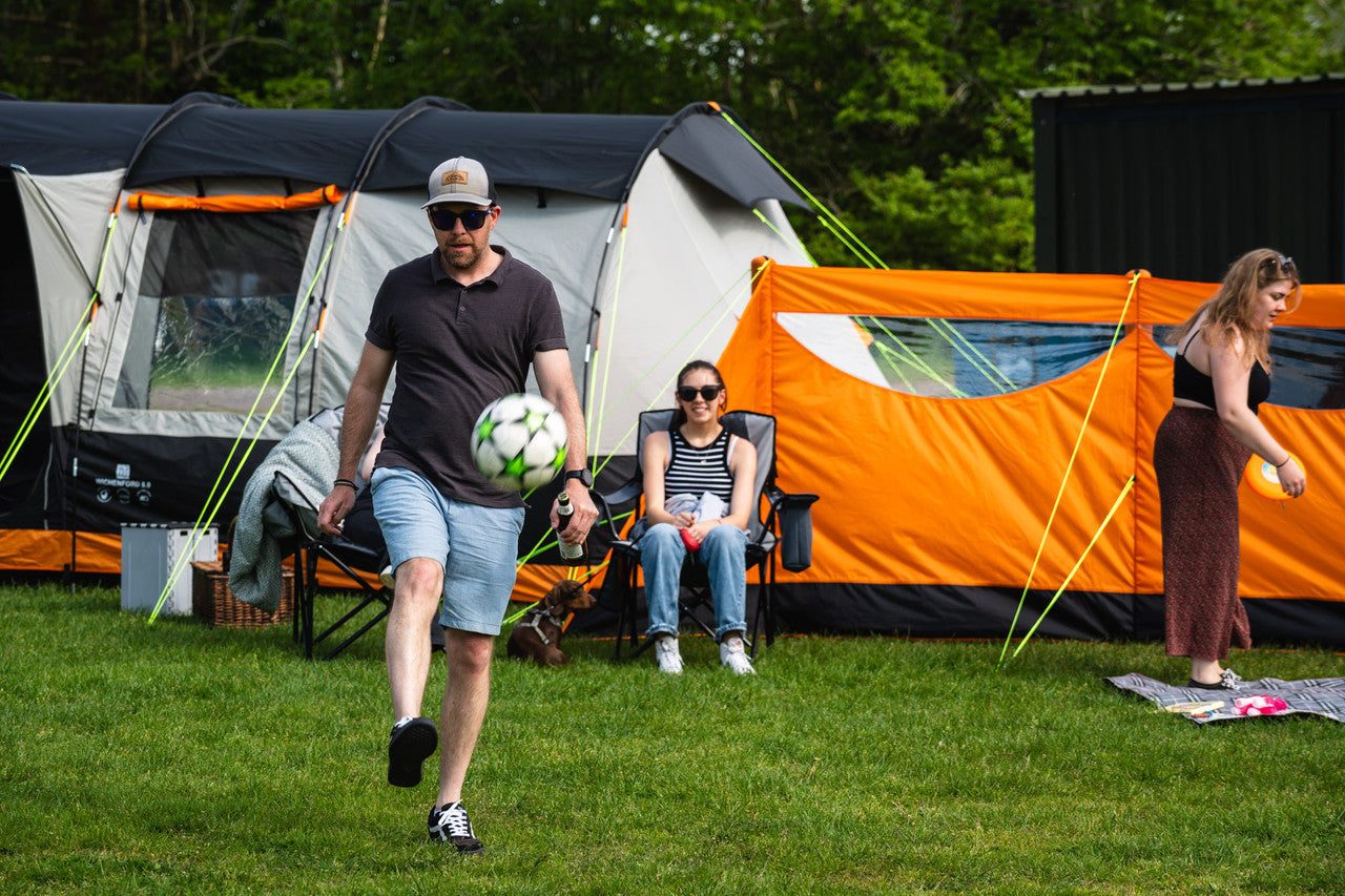 Olpro Wichenford 8.0 -  8 Person Tent (Ripstop) 2024