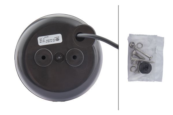 Hella Tail Light / Lamp 2SD 001 685-347