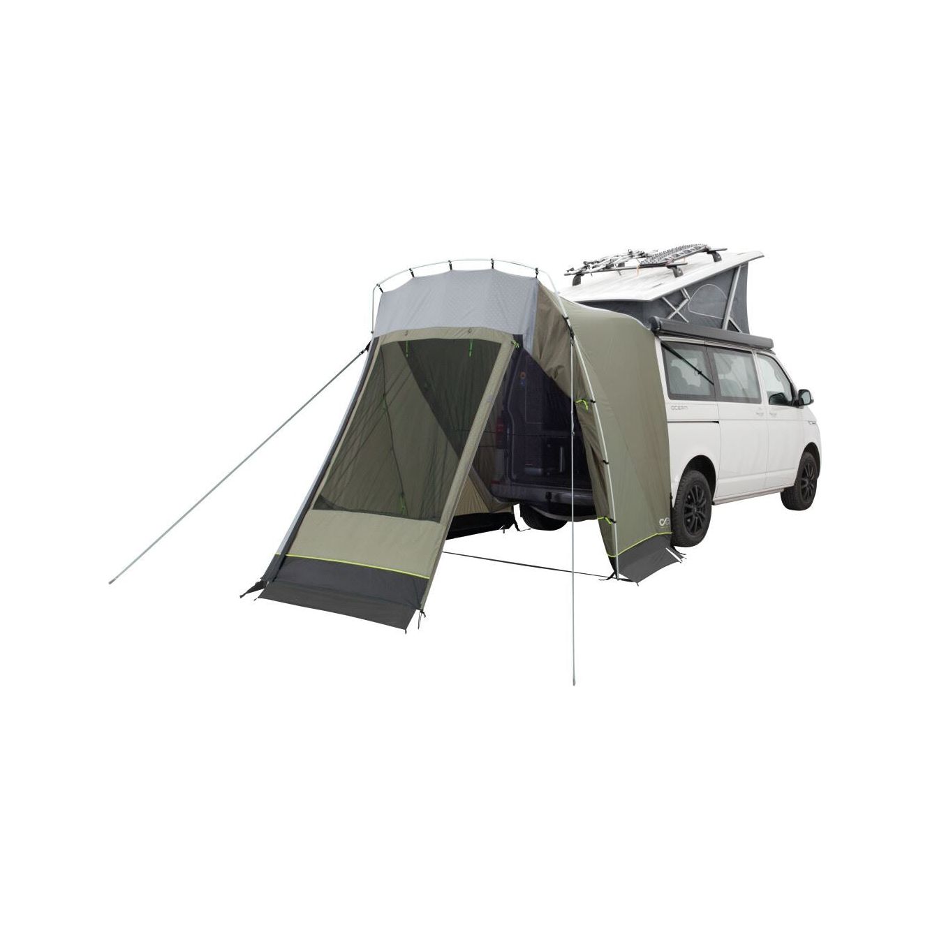 Outwell Sandcrest L  Poled Tailgate Awning