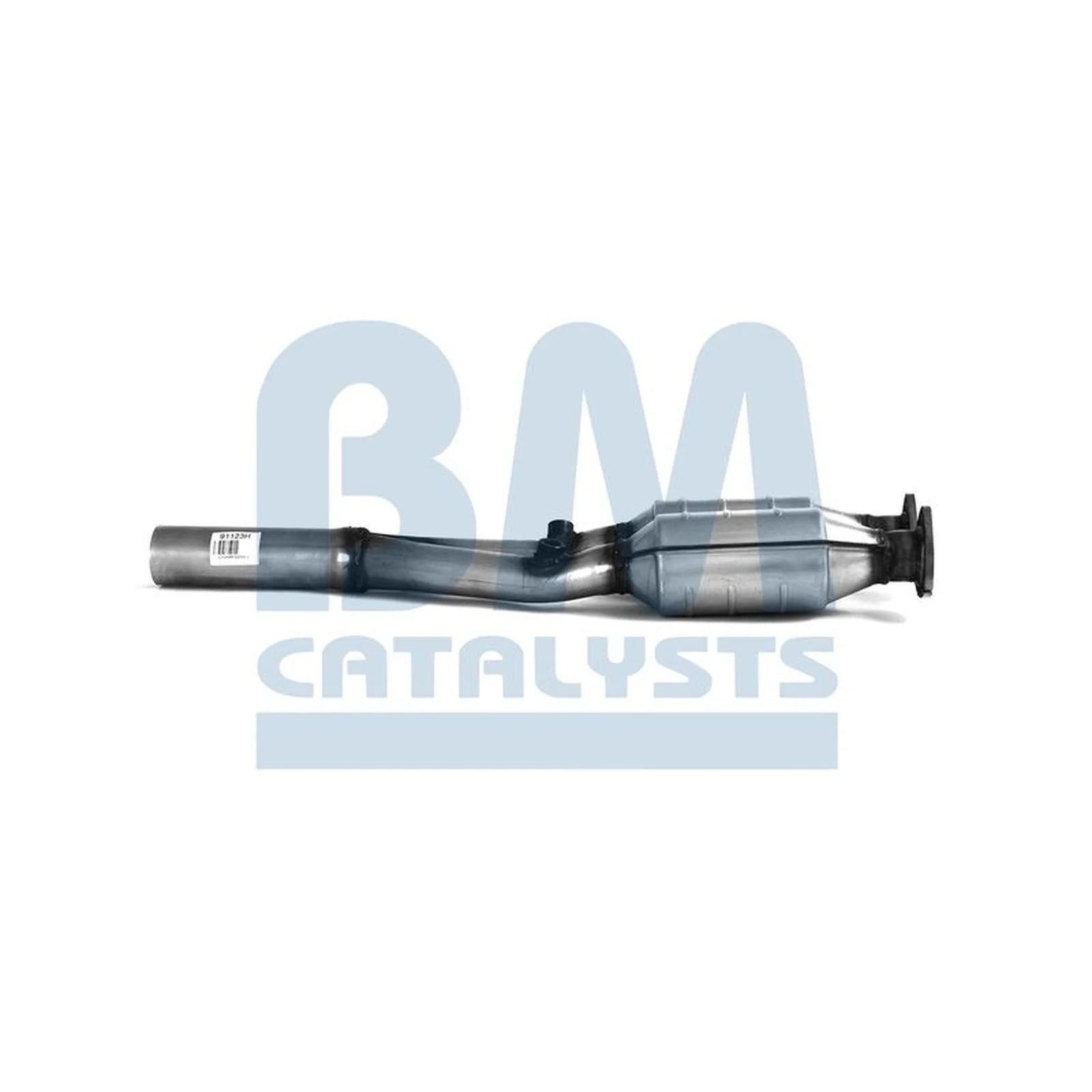 BM Catalysts Homologated Petrol Cat BM91123H