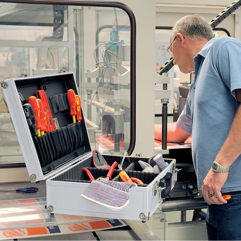 Draper Aluminium Tool Case 85743