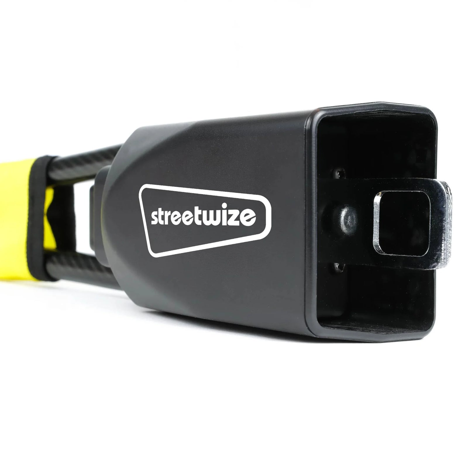 Streetwize Universal fit Anti-theft Steering Wheel Seat Belt Lock - SWWL14