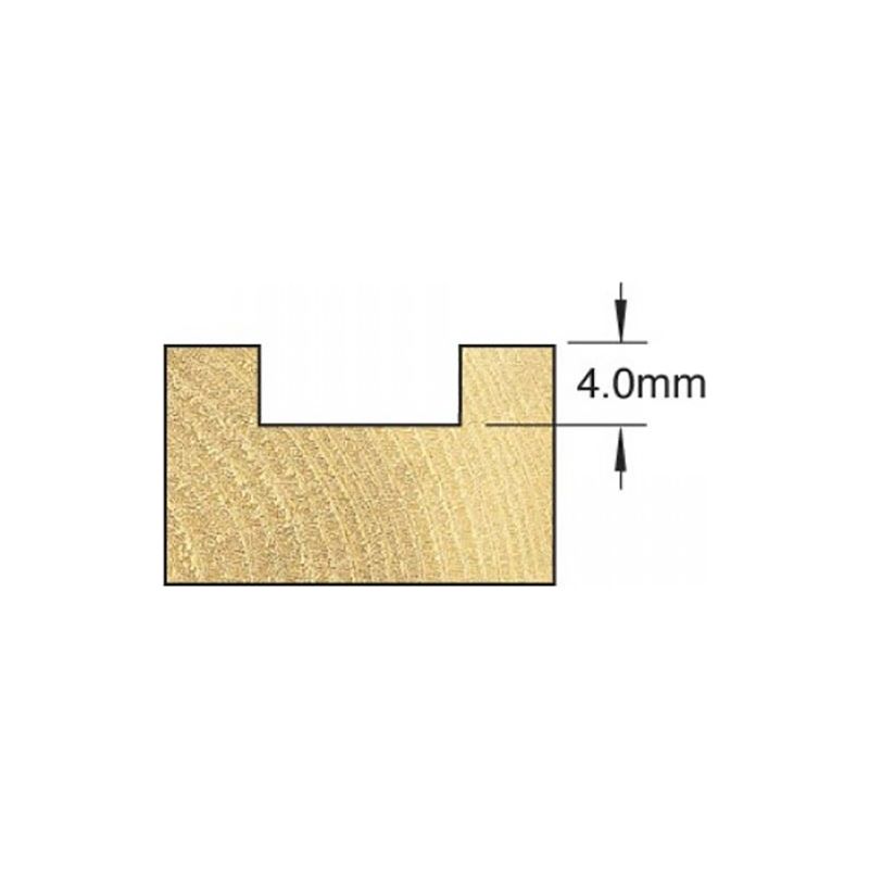 Trend 348 x 1/2 TCT Intumescent Cutter 15 x 40mm