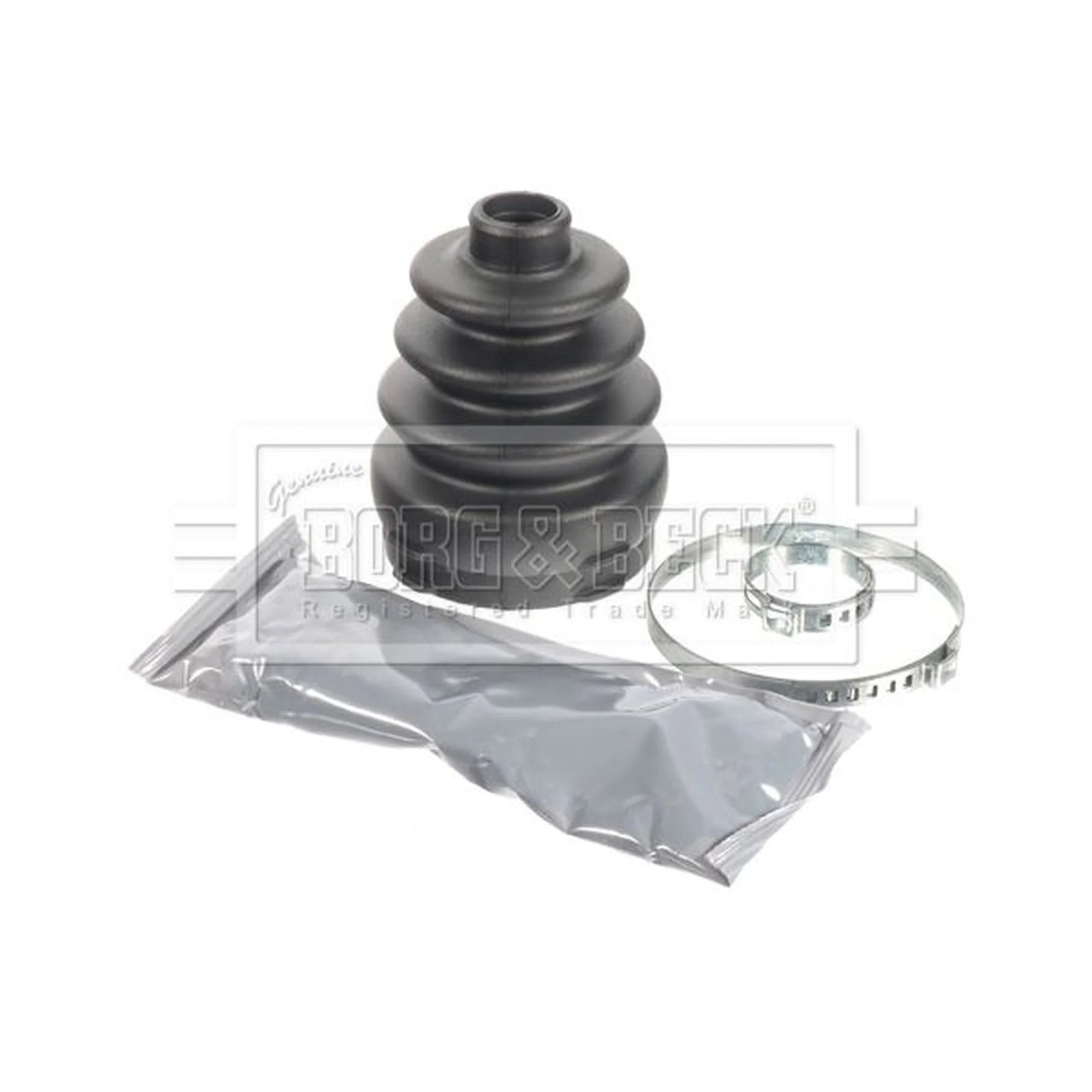 Borg & Beck Drive Shaft Bellow Kit transmission sided BCB2739