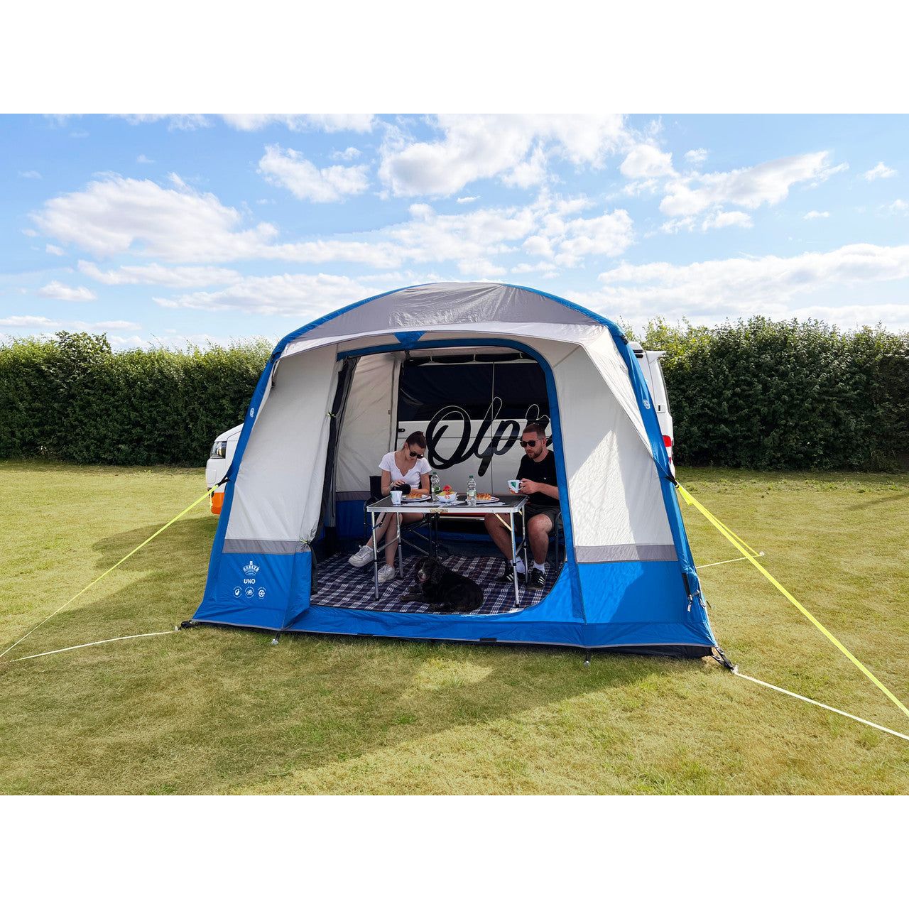 Olpro Uno Breeze v2 Campervan Awning
