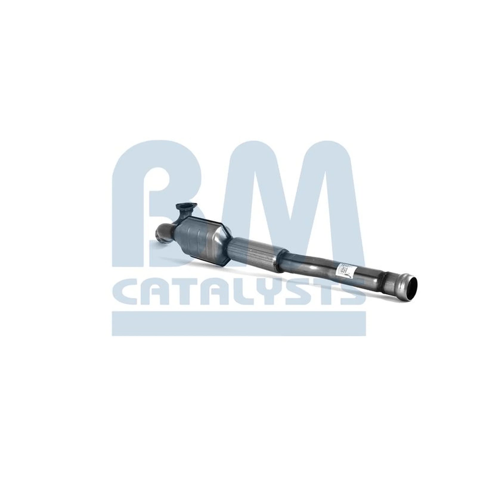 BM Catalysts Homologated Diesel Cat BM80128H
