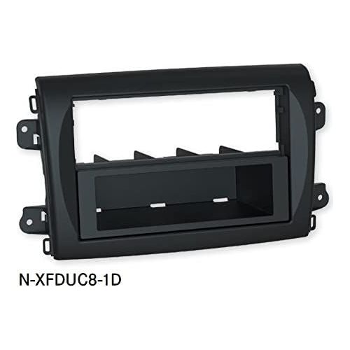 Ductao 8 Mounting Bracket 1 Din Units XFDUC8-1D