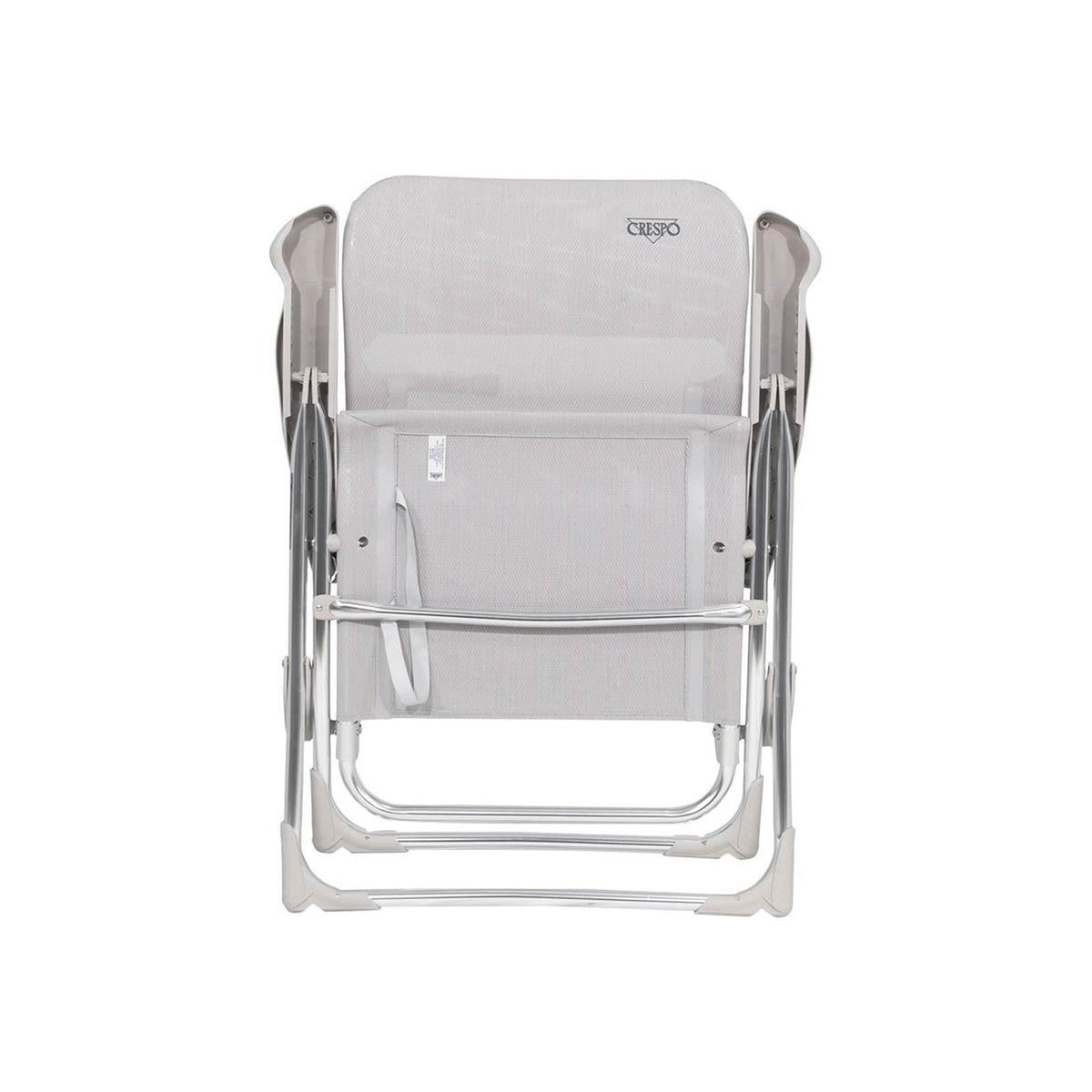 Crespo Beach Chair AL/206 Light Grey