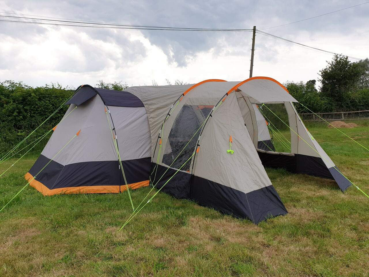 Olpro The Wichenford Extension (Fit's all Wichenford Tents)