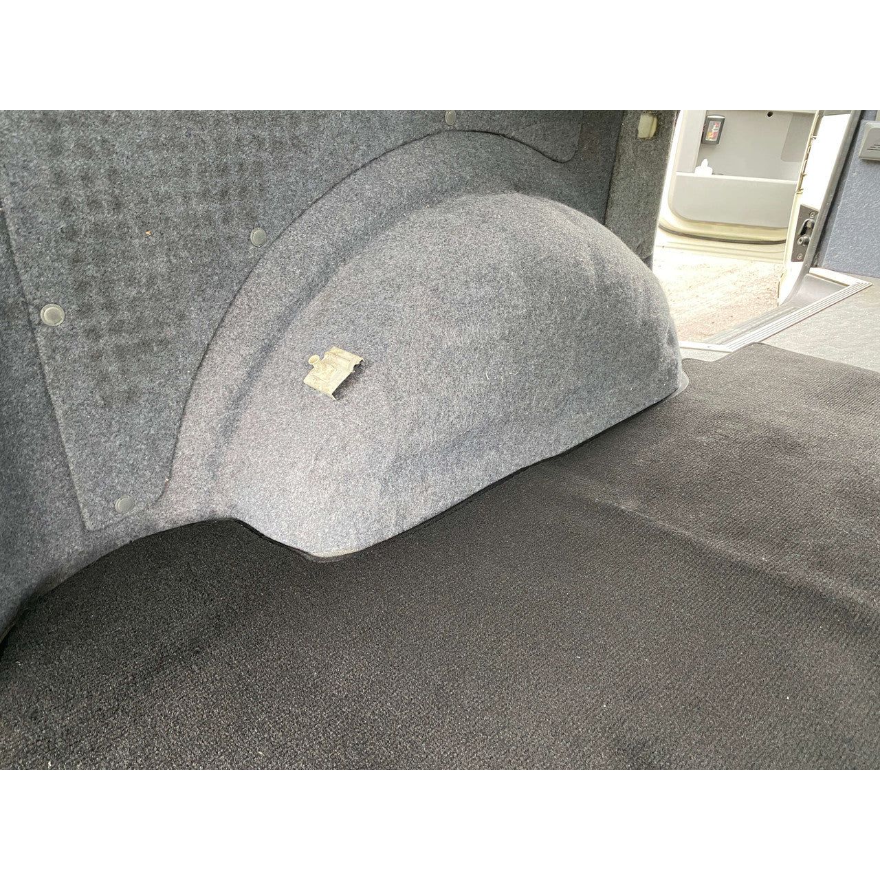 Olpro Kombi Boot Mat