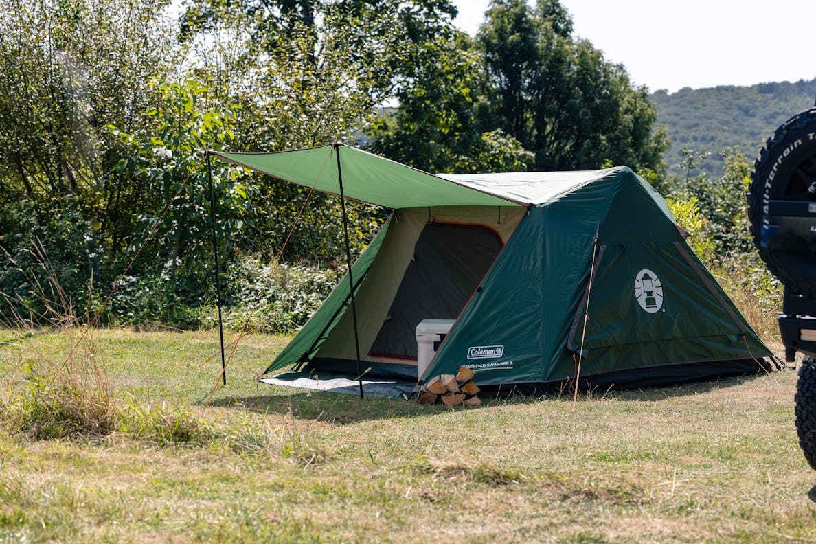 Coleman FastPitch Swagger 3 Tent 3 Berth Tent