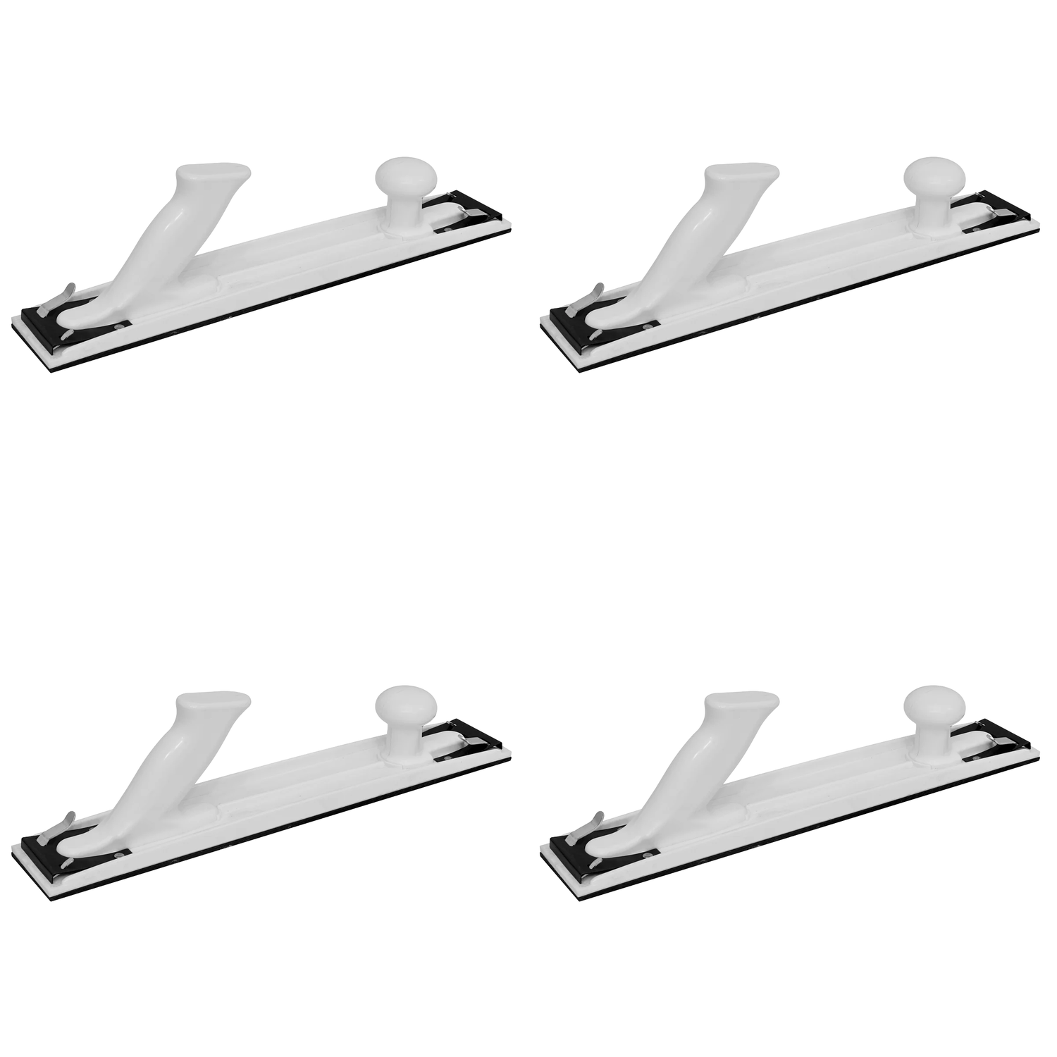 Sealey Long Board Hook-and-Loop Sanding Block 70 x 407mm - RE4021 Trade Quality