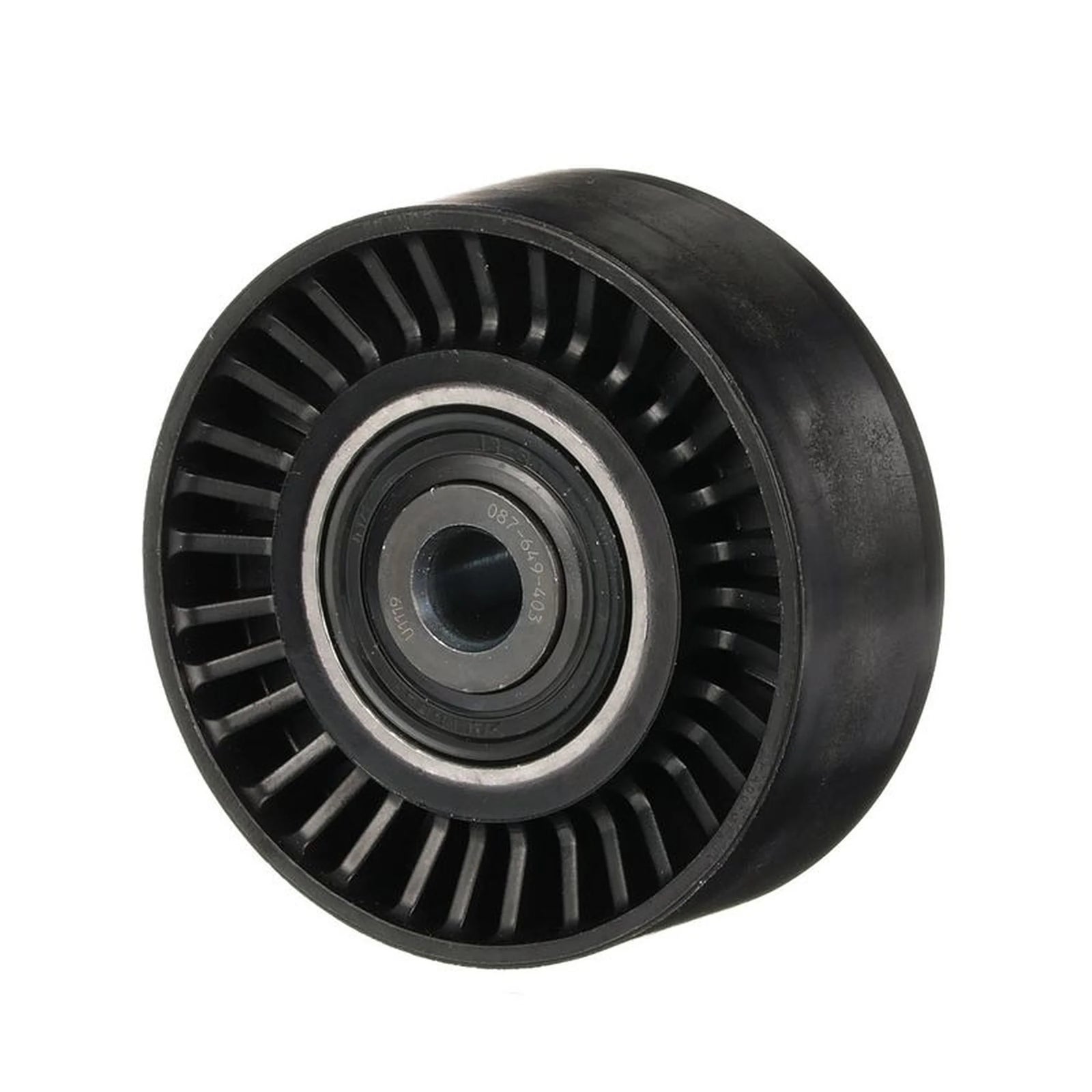 Gates V-Ribbed Belt Deflection/Guide Pulley Lower T36260