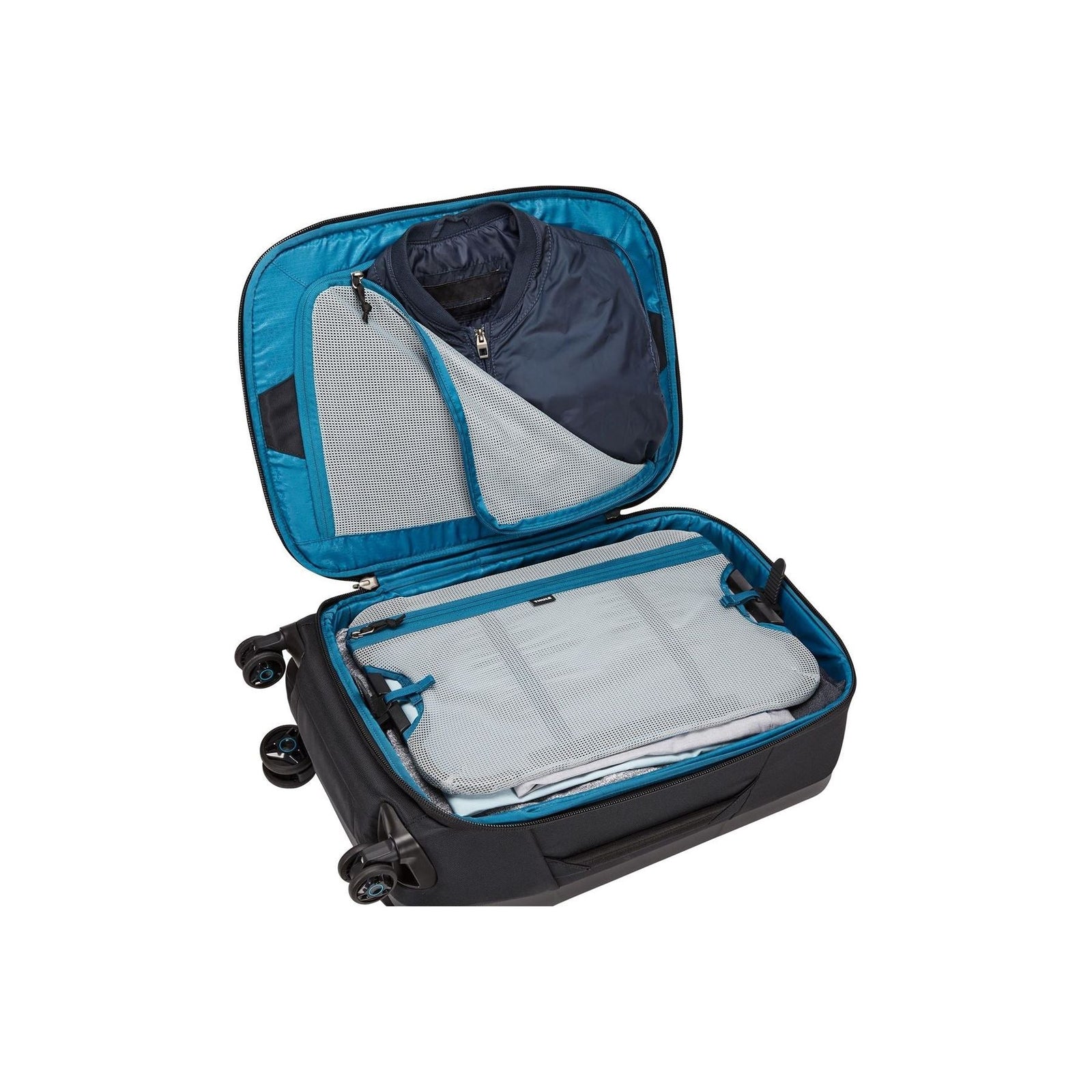 Thule Subterra Carry On Spinner Black Carry-on Luggage