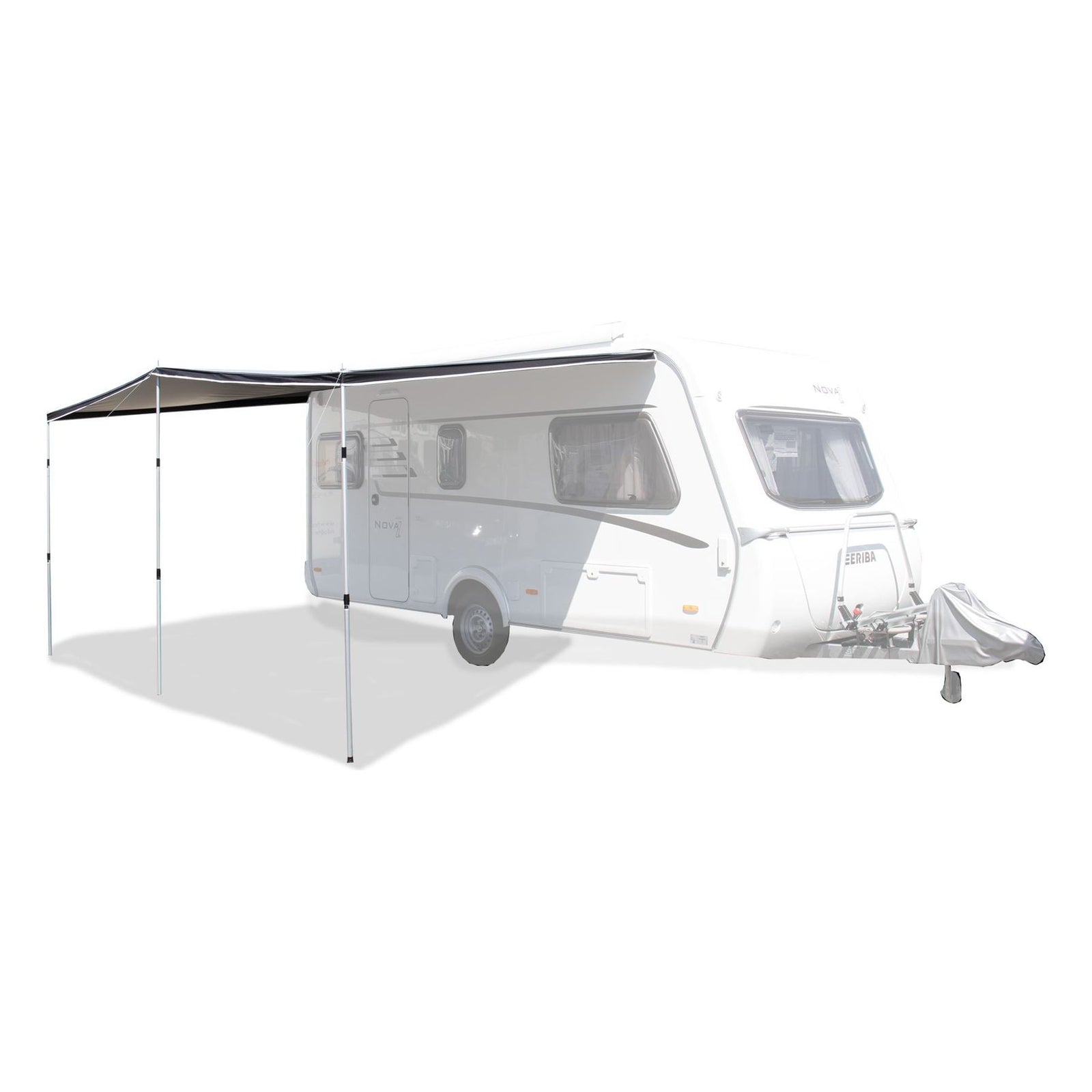 Sun Canopy Shady Pro (570) (Galaxy, Pluto size 12,  Ceres size 11)