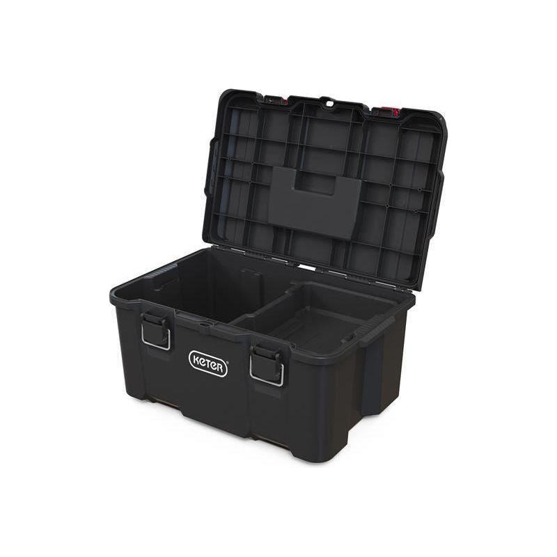 Keter Stack N Roll Tool Box